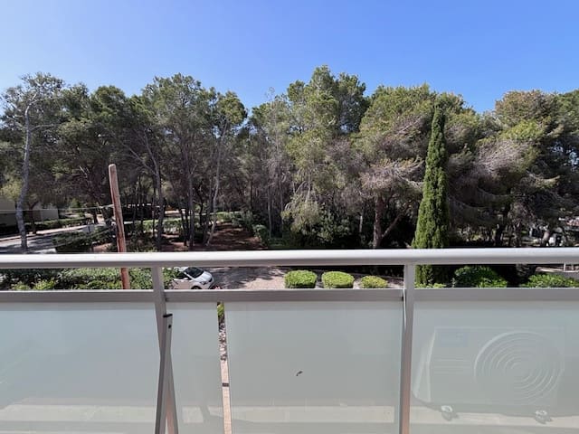 2 sovrum Lägenhet att hyra i Sol de Mallorca med pool - 1 700 € (Ref: 9781411)