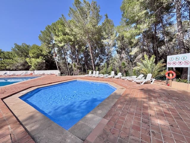 2 sovrum Lägenhet att hyra i Sol de Mallorca med pool - 1 700 € (Ref: 9781411)