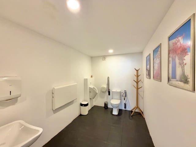 Restaurant/Bar for rent in Mahón / Maó - € 2,000 (Ref: 9789442)