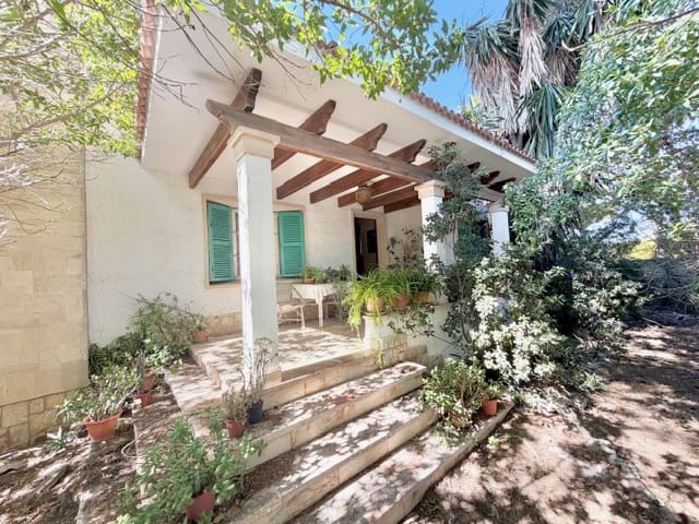 4 soveværelse Byhus til salg i Las Maravillas, Palma de Mallorca med swimmingpool - € 895.000 (Ref: 9789443)