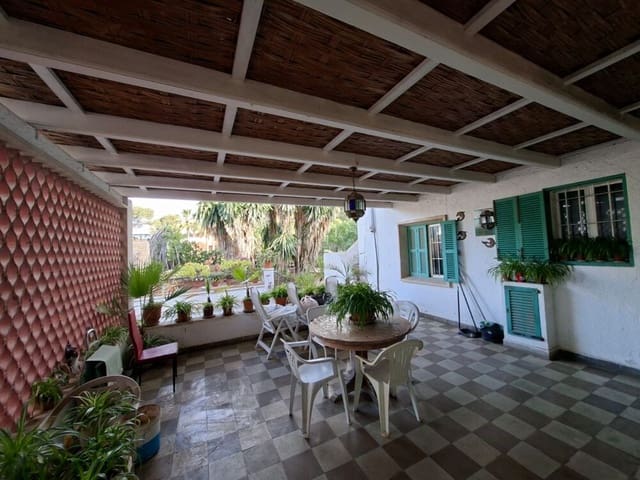 4 soveværelse Byhus til salg i Las Maravillas, Palma de Mallorca med swimmingpool - € 895.000 (Ref: 9789443)