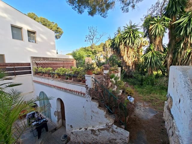 4 soveværelse Byhus til salg i Las Maravillas, Palma de Mallorca med swimmingpool - € 895.000 (Ref: 9789443)
