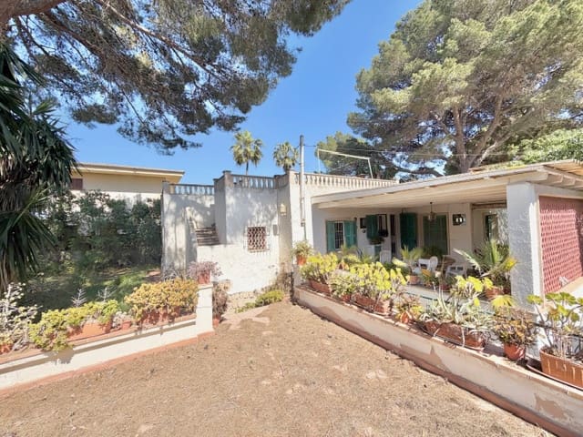 4 Zimmer Haus zu verkaufen in Las Maravillas, Palma de Mallorca mit Pool - 875.000 € (Ref: 9789443)