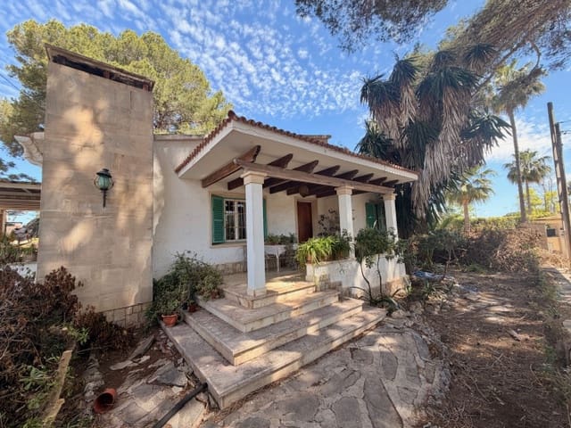 Casa de 4 habitaciones en Las Maravillas en venta con piscina - 795.000 € (Ref: 9789443)