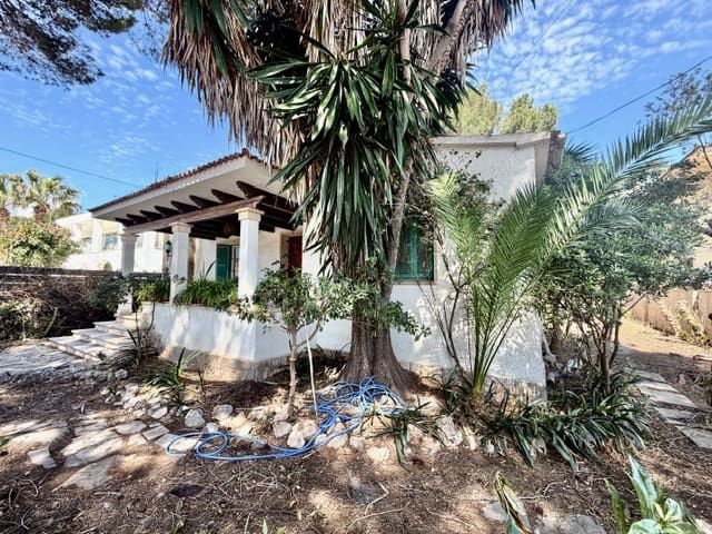 Casa de 4 habitaciones en Las Maravillas, Palma de Mallorca en venta con piscina - 795.000 € (Ref: 9789443)