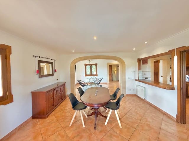 4 slaapkamer Finca/Landhuis te koop in Sa Pobla met zwembad - € 1.250.000 (Ref: 9789444)