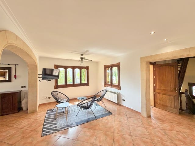 4 slaapkamer Finca/Landhuis te koop in Sa Pobla met zwembad - € 1.250.000 (Ref: 9789444)