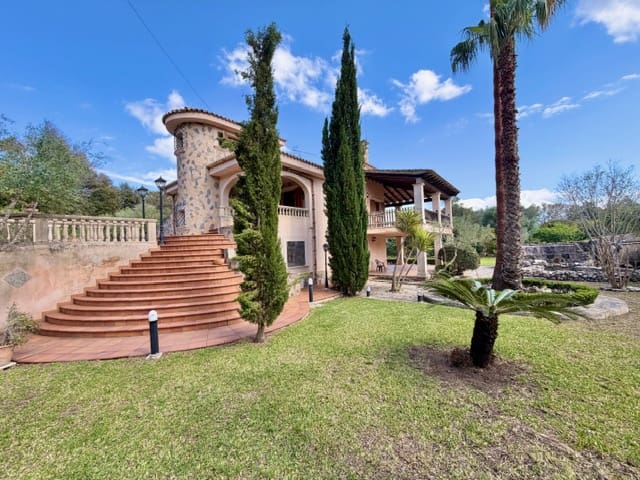 4 slaapkamer Finca/Landhuis te koop in Sa Pobla met zwembad - € 1.250.000 (Ref: 9789444)