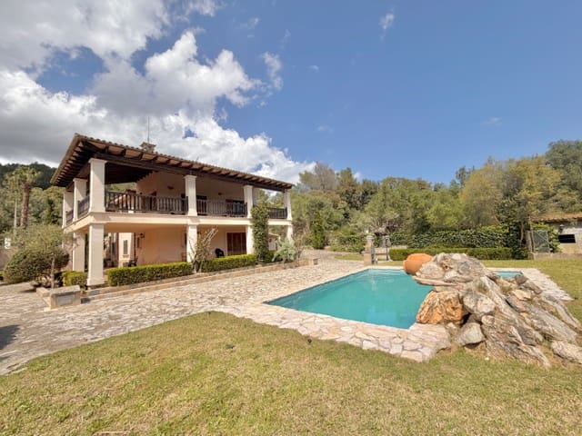 4 slaapkamer Finca/Landhuis te koop in Sa Pobla met zwembad - € 1.250.000 (Ref: 9789444)