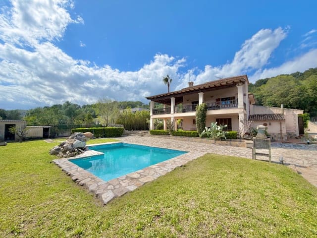 4 slaapkamer Finca/Landhuis te koop in Sa Pobla met zwembad - € 1.250.000 (Ref: 9789444)