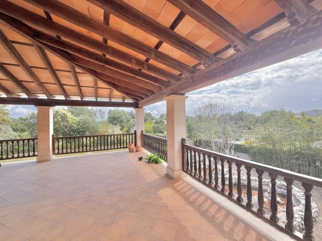 4 slaapkamer Finca/Landhuis te koop in Sa Pobla met zwembad - € 1.250.000 (Ref: 9789444)