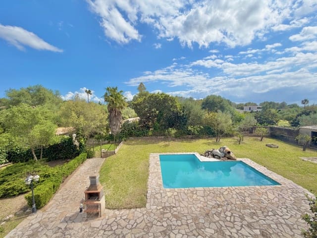 4 slaapkamer Finca/Landhuis te koop in Sa Pobla met zwembad - € 1.250.000 (Ref: 9789444)