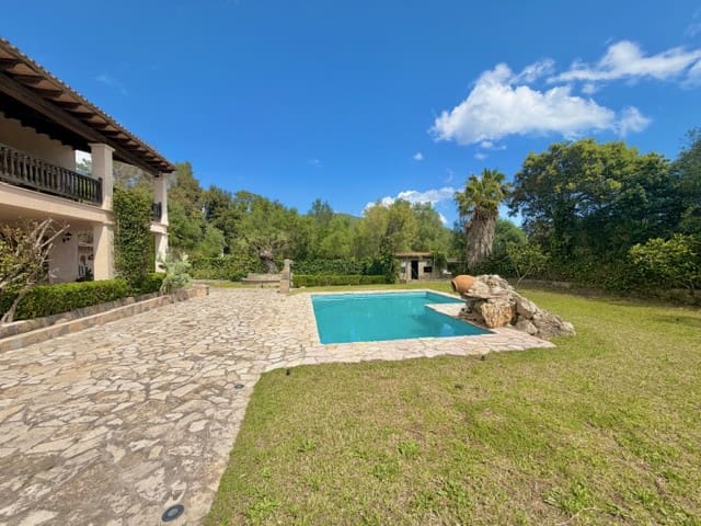 4 slaapkamer Finca/Landhuis te koop in Sa Pobla met zwembad - € 1.250.000 (Ref: 9789444)