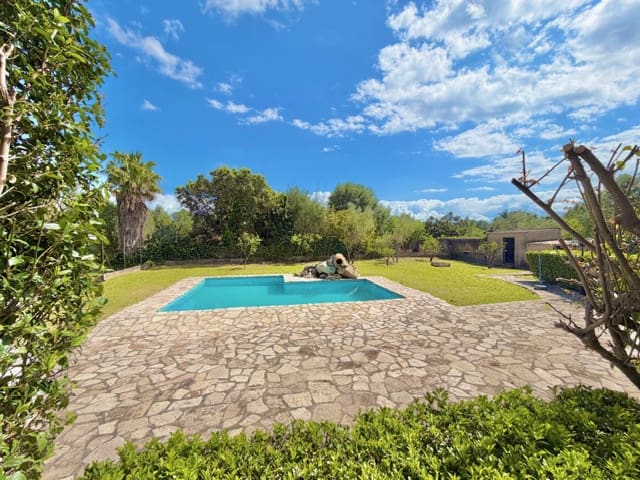 4 slaapkamer Finca/Landhuis te koop in Sa Pobla met zwembad - € 1.250.000 (Ref: 9789444)