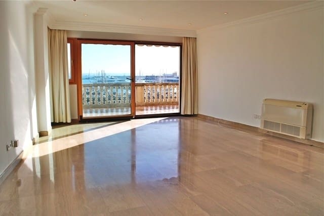 4 makuuhuone Asunto vuokrattavana paikassa San Agustín / Sant Agustí, Palma de Mallorca mukana uima-altaan 
autotalli - 3 200 € (Ref: 9807173)