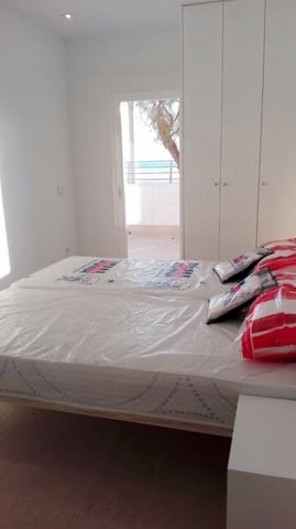 4 makuuhuone Asunto vuokrattavana paikassa San Agustín / Sant Agustí, Palma de Mallorca mukana uima-altaan 
autotalli - 3 200 € (Ref: 9807173)