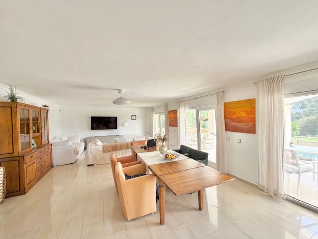 5 sovrum Hus att hyra i Llucmajor med pool garage - 3 500 € (Ref: 9807473)