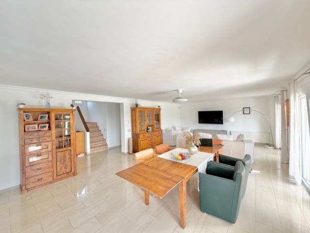 5 sovrum Hus att hyra i Llucmajor med pool garage - 3 500 € (Ref: 9807473)