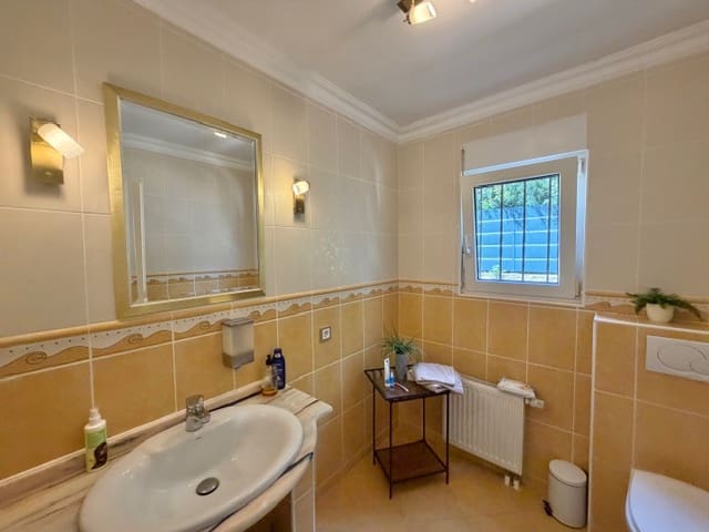 5 sovrum Hus att hyra i Llucmajor med pool garage - 3 500 € (Ref: 9807473)