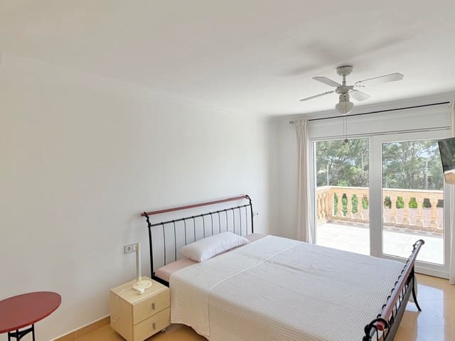 5 sovrum Hus att hyra i Llucmajor med pool garage - 3 500 € (Ref: 9807473)