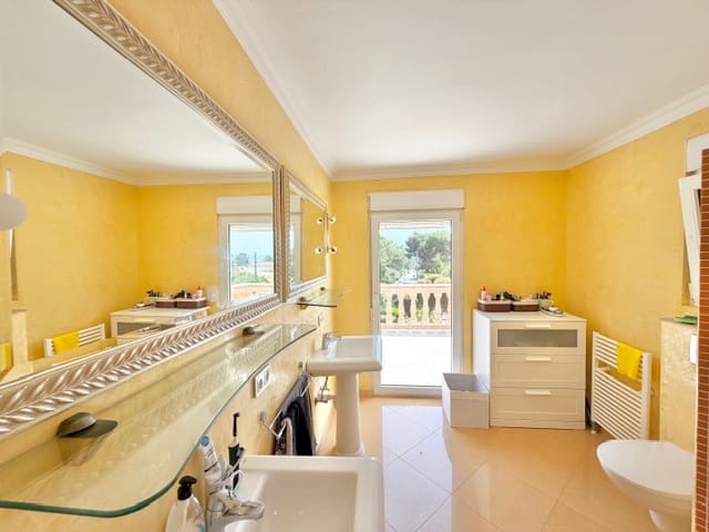 5 sovrum Hus att hyra i Llucmajor med pool garage - 3 500 € (Ref: 9807473)