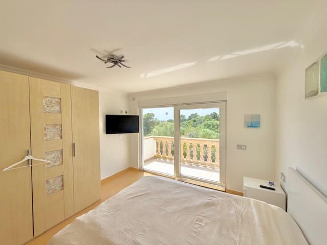 5 sovrum Hus att hyra i Llucmajor med pool garage - 3 500 € (Ref: 9807473)