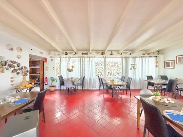 Restaurant/bar te koop in Mahon / Mao - € 750.000 (Ref: 9814740)