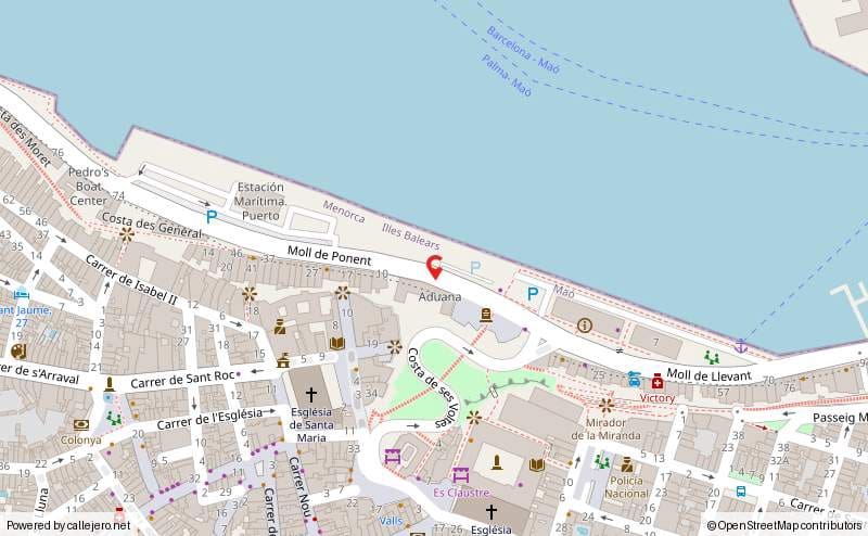Restaurant/Bar for rent in Mahon / Mao - € 2,500 (Ref: 9821516)