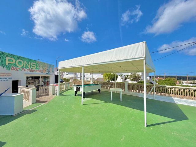 Restaurante/Bar para venda em Cala'n Porter, Alayor / Alaior com piscina - 2 660 000 € (Ref: 9823894)