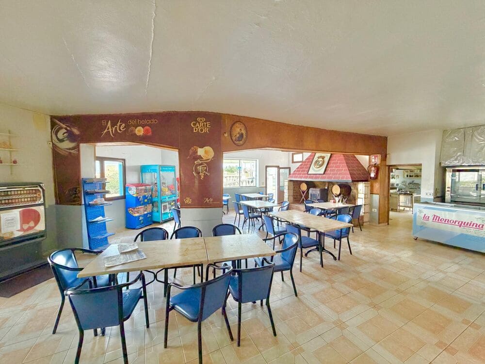 Restaurante/Bar para venda em Cala'n Porter com piscina - 2 660 000 € (Ref: 9823894)