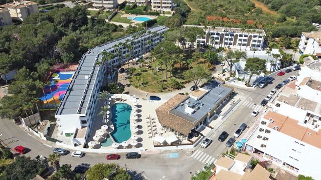 Piso de 1 habitación en Portocolom, Felanitx en venta con piscina - 313.700 € (Ref: 9829832)