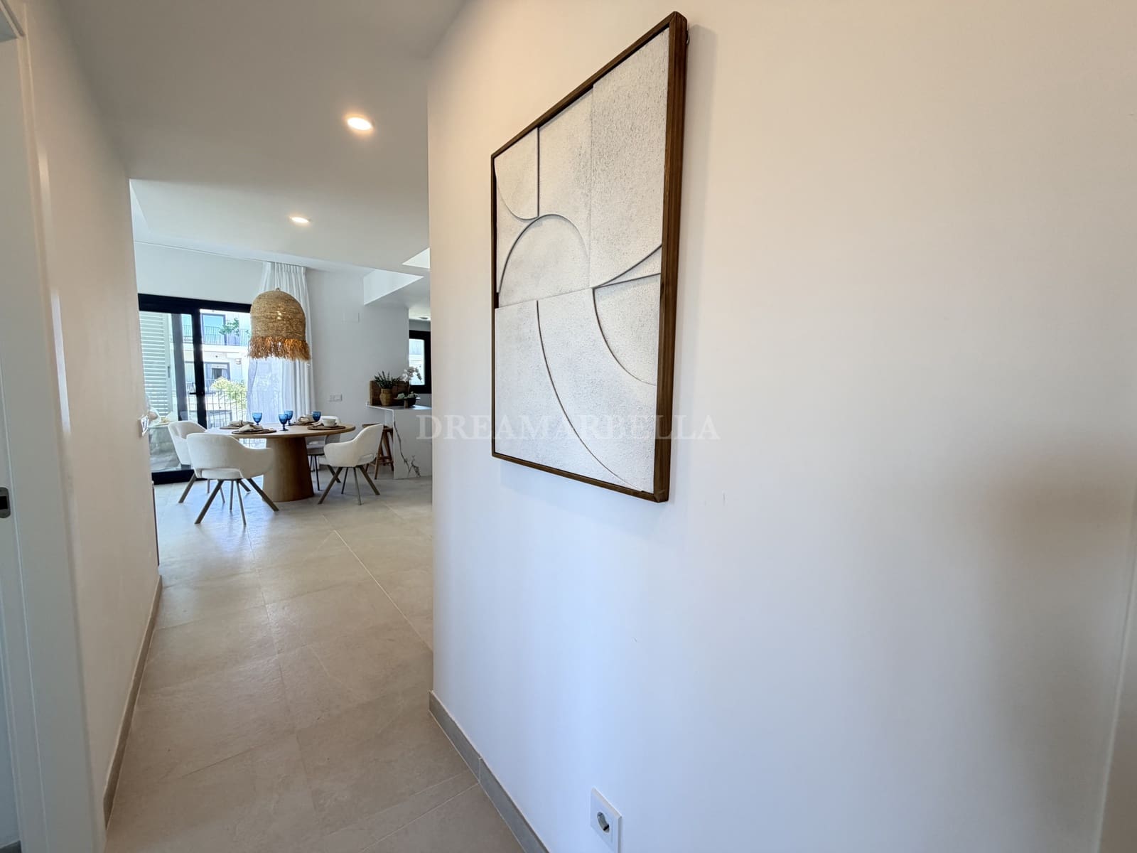 3 Zimmer Penthouse zu vermieten in Estepona mit Pool Garage - 3.200 € (Ref: 10000213)