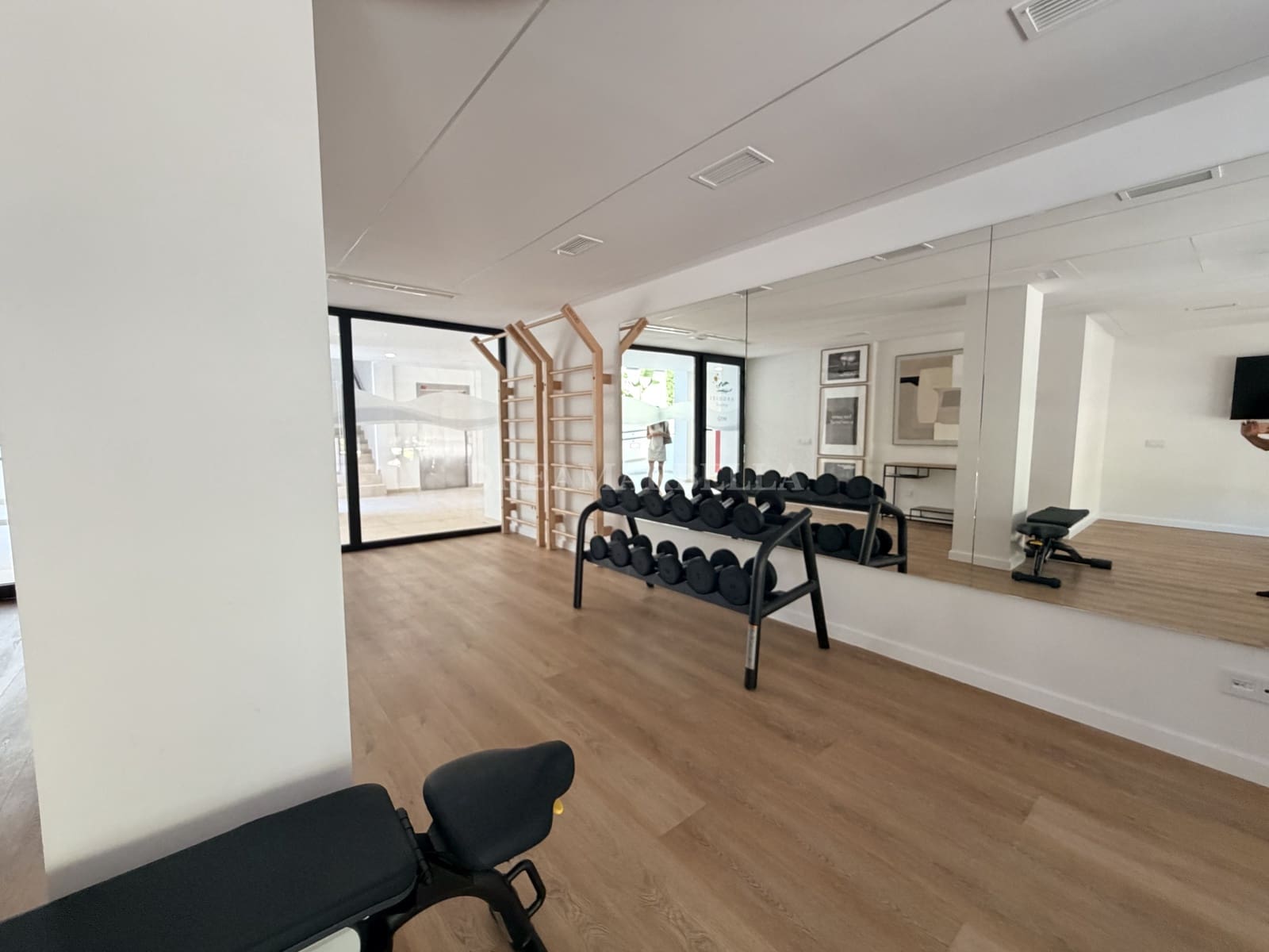 3 Zimmer Penthouse zu vermieten in Estepona mit Pool Garage - 3.200 € (Ref: 10000213)