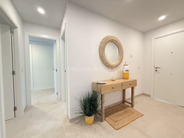 2 camera da letto Appartamento da affittare in Estepona con piscina garage - 2.500 € (Rif: 10000214)