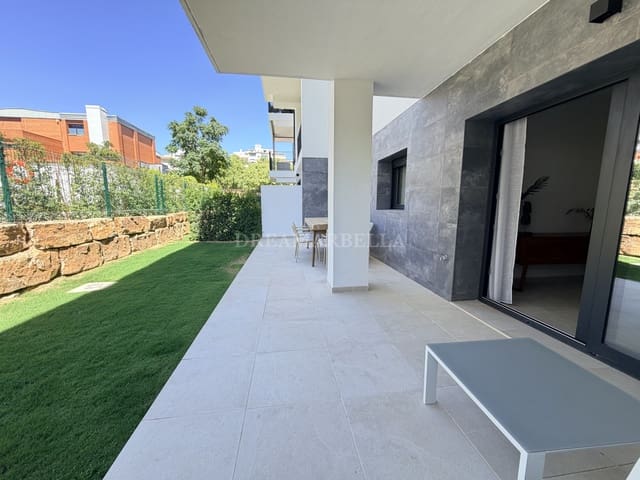 2 camera da letto Appartamento da affittare in Estepona con piscina garage - 2.500 € (Rif: 10000214)