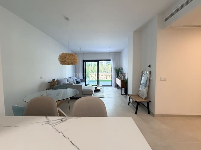 2 camera da letto Appartamento da affittare in Estepona con piscina garage - 2.500 € (Rif: 10000214)