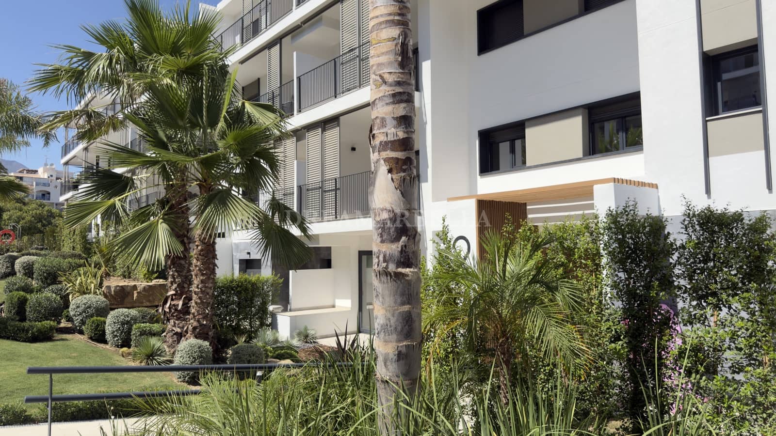 2 bedroom Apartment for rent in Estepona with pool garage - € 2,500 (Ref: 10000214)