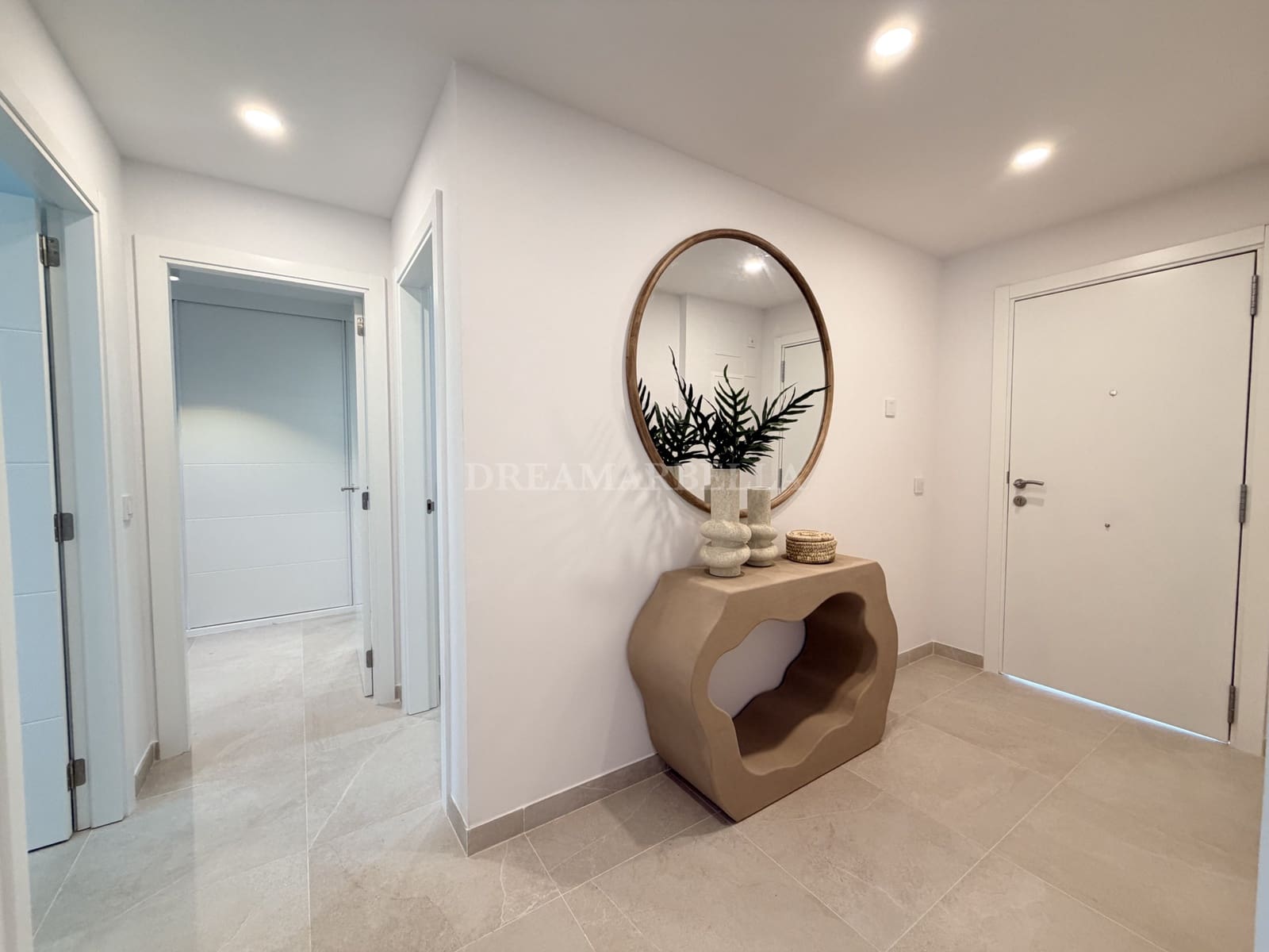 2 camera da letto Appartamento da affittare in Estepona con piscina garage - 2.500 € (Rif: 10000215)