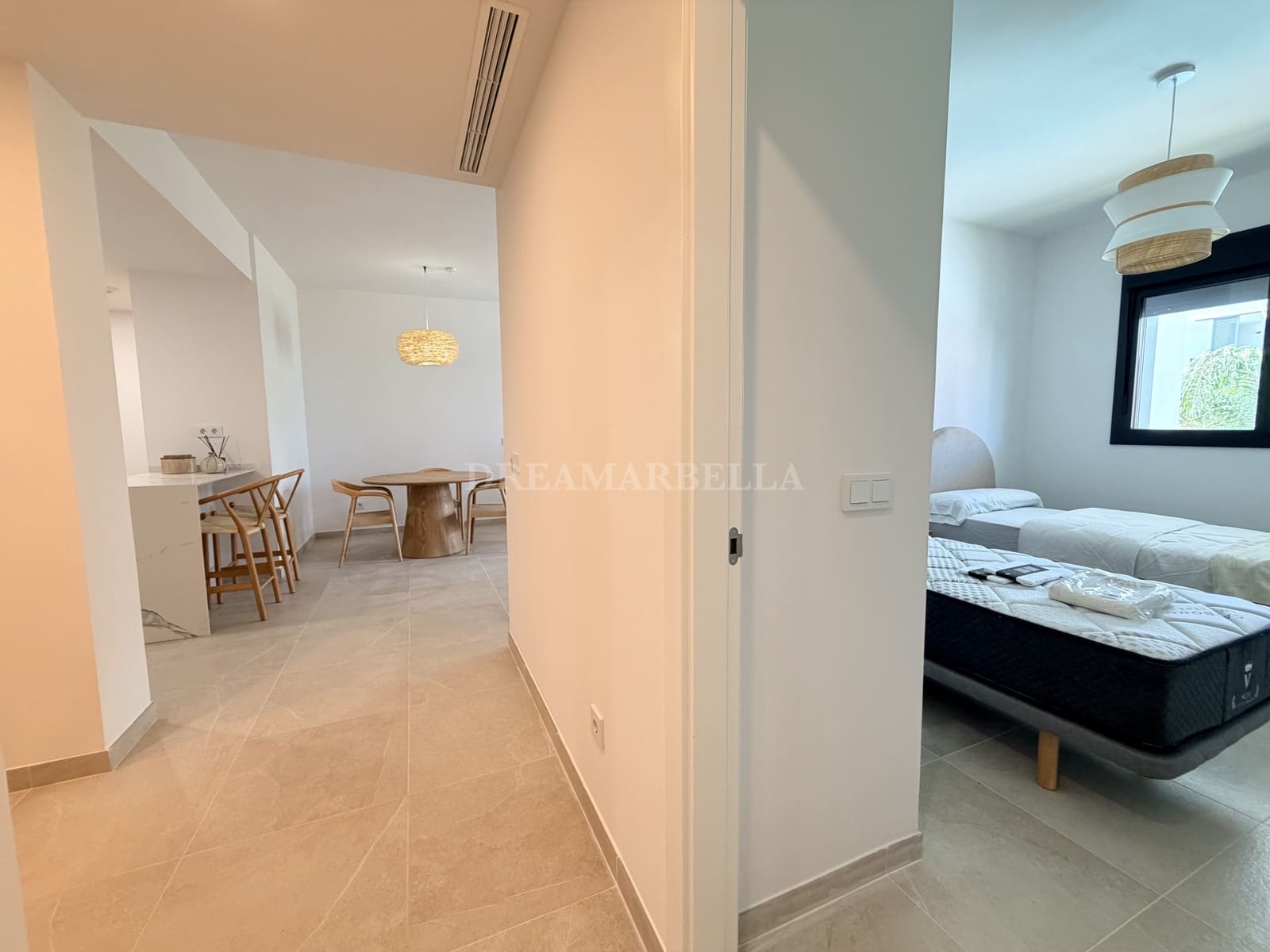 2 camera da letto Appartamento da affittare in Estepona con piscina garage - 2.500 € (Rif: 10000215)