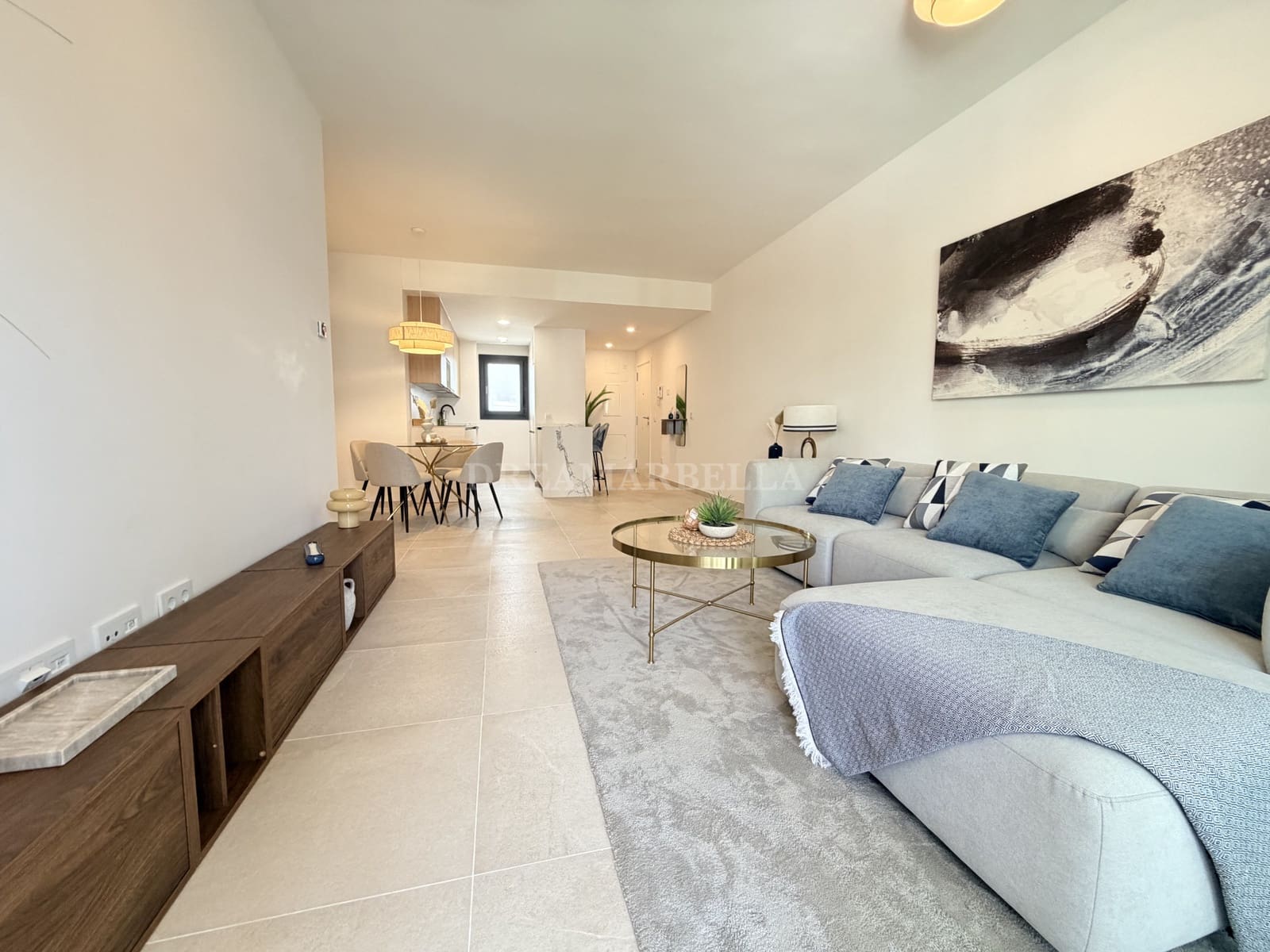 2 makuuhuone Huoneisto vuokrattavana paikassa Estepona mukana uima-altaan 
autotalli - 2 500 € (Ref: 10000216)