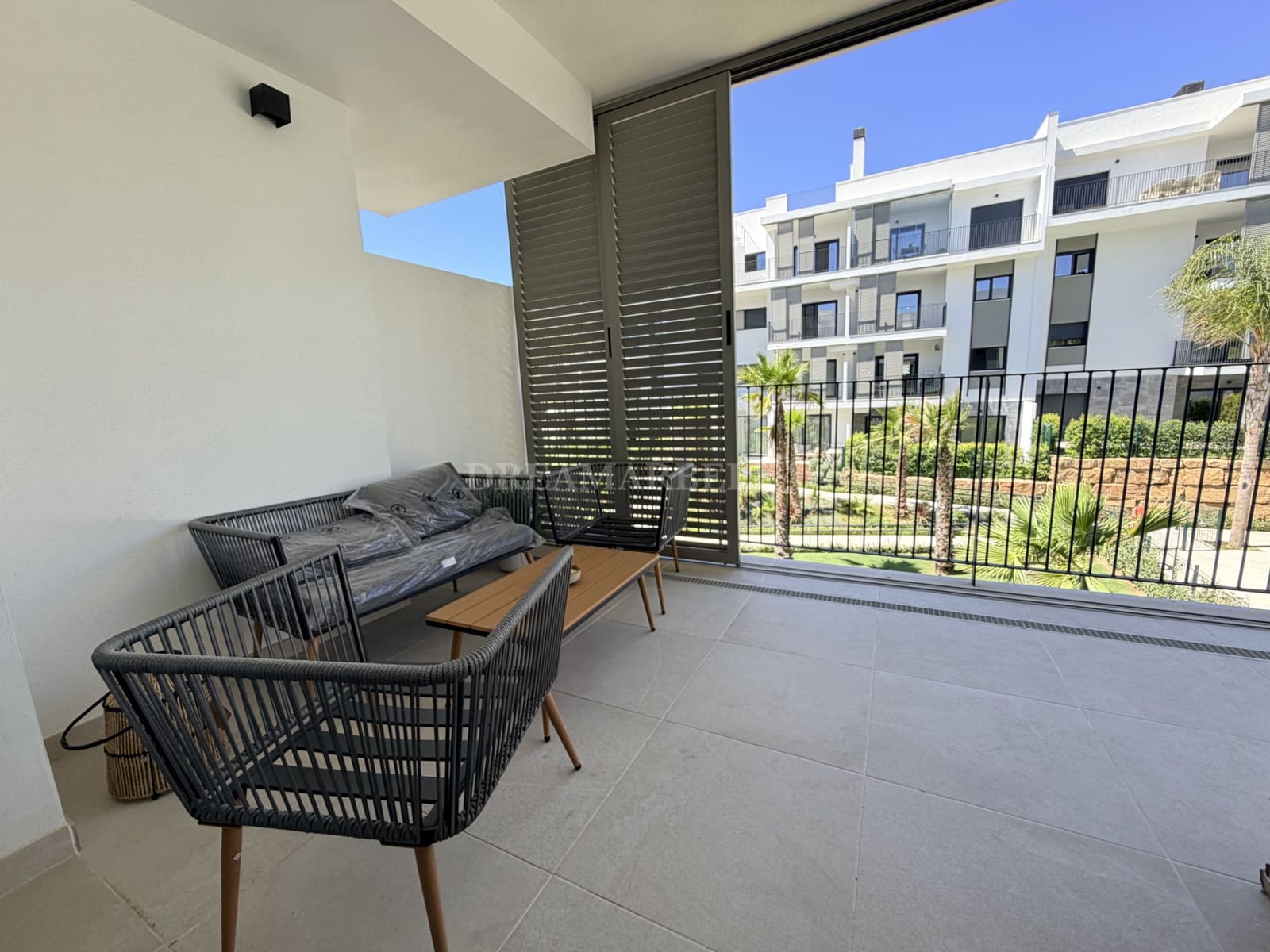 2 makuuhuone Huoneisto vuokrattavana paikassa Estepona mukana uima-altaan 
autotalli - 2 500 € (Ref: 10000216)