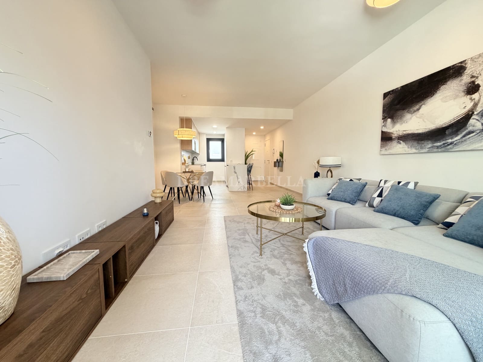 2 makuuhuone Huoneisto vuokrattavana paikassa Estepona mukana uima-altaan 
autotalli - 2 500 € (Ref: 10000216)