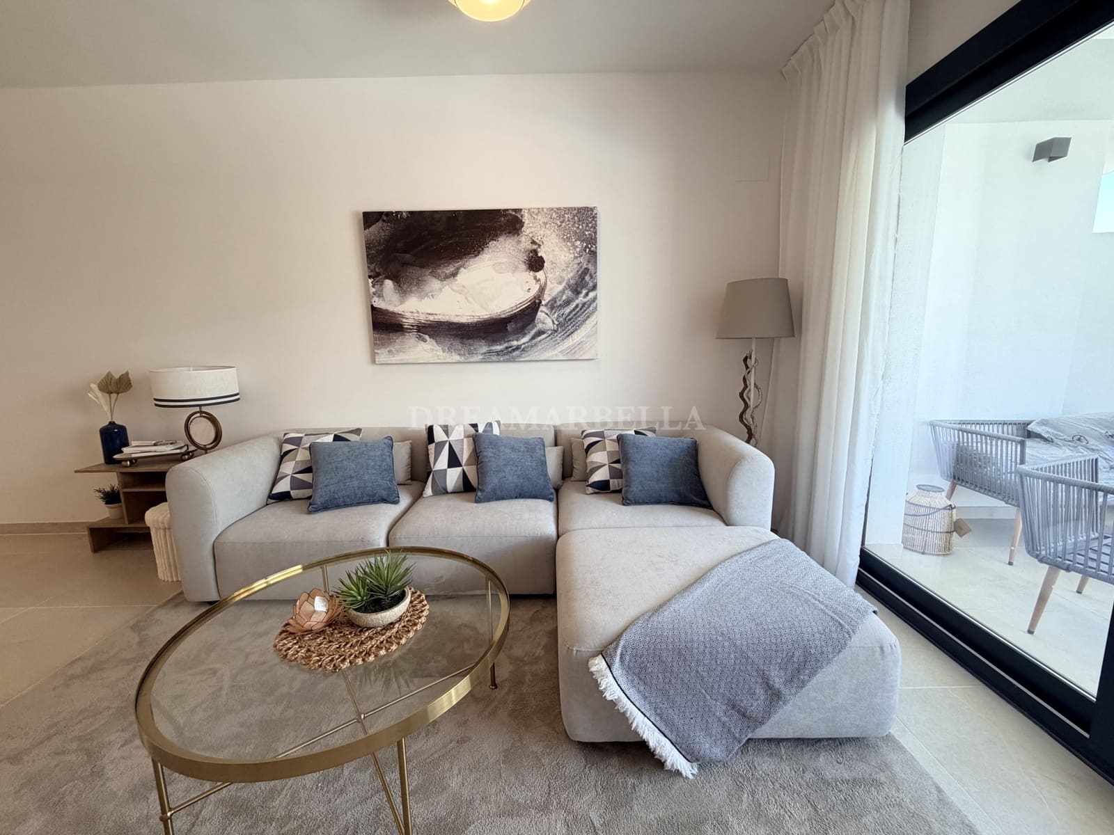 2 makuuhuone Huoneisto vuokrattavana paikassa Estepona mukana uima-altaan 
autotalli - 2 500 € (Ref: 10000216)