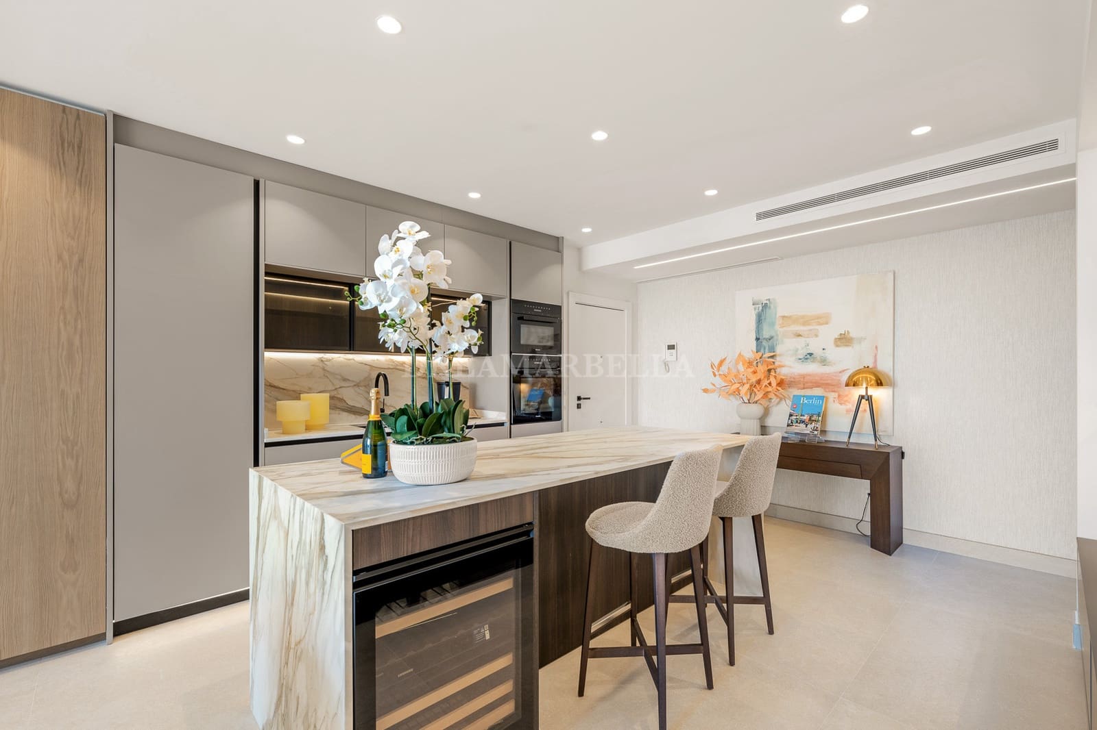 3 camera da letto Appartamento in vendita in Estepona con piscina garage - 1.995.000 € (Rif: 10007467)