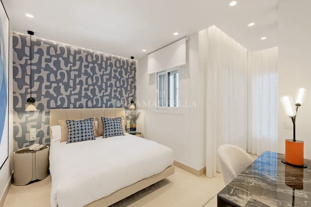 3 camera da letto Appartamento in vendita in Estepona con piscina garage - 1.995.000 € (Rif: 10007467)