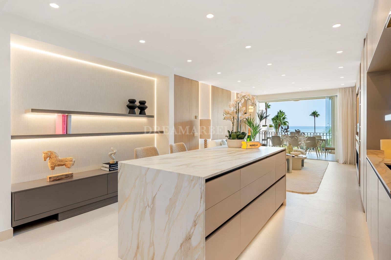 3 camera da letto Appartamento in vendita in Estepona con piscina garage - 1.995.000 € (Rif: 10007467)