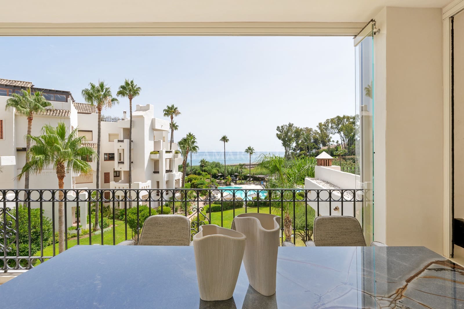3 camera da letto Appartamento in vendita in Estepona con piscina garage - 1.995.000 € (Rif: 10007467)