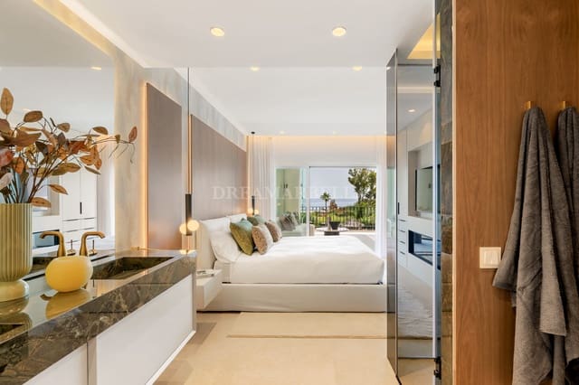 3 camera da letto Appartamento in vendita in Estepona con piscina garage - 1.995.000 € (Rif: 10007467)