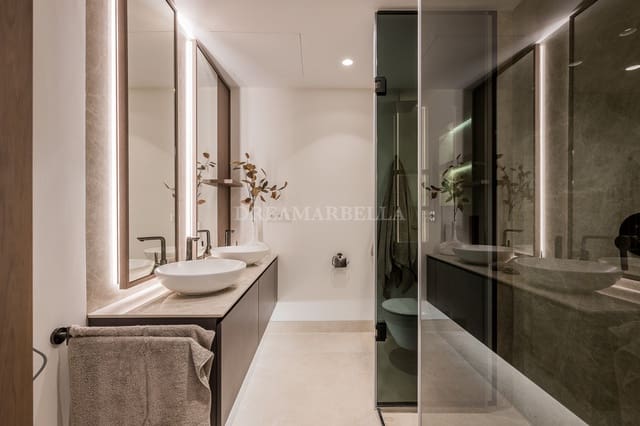 3 camera da letto Appartamento in vendita in Estepona con piscina garage - 1.995.000 € (Rif: 10007467)