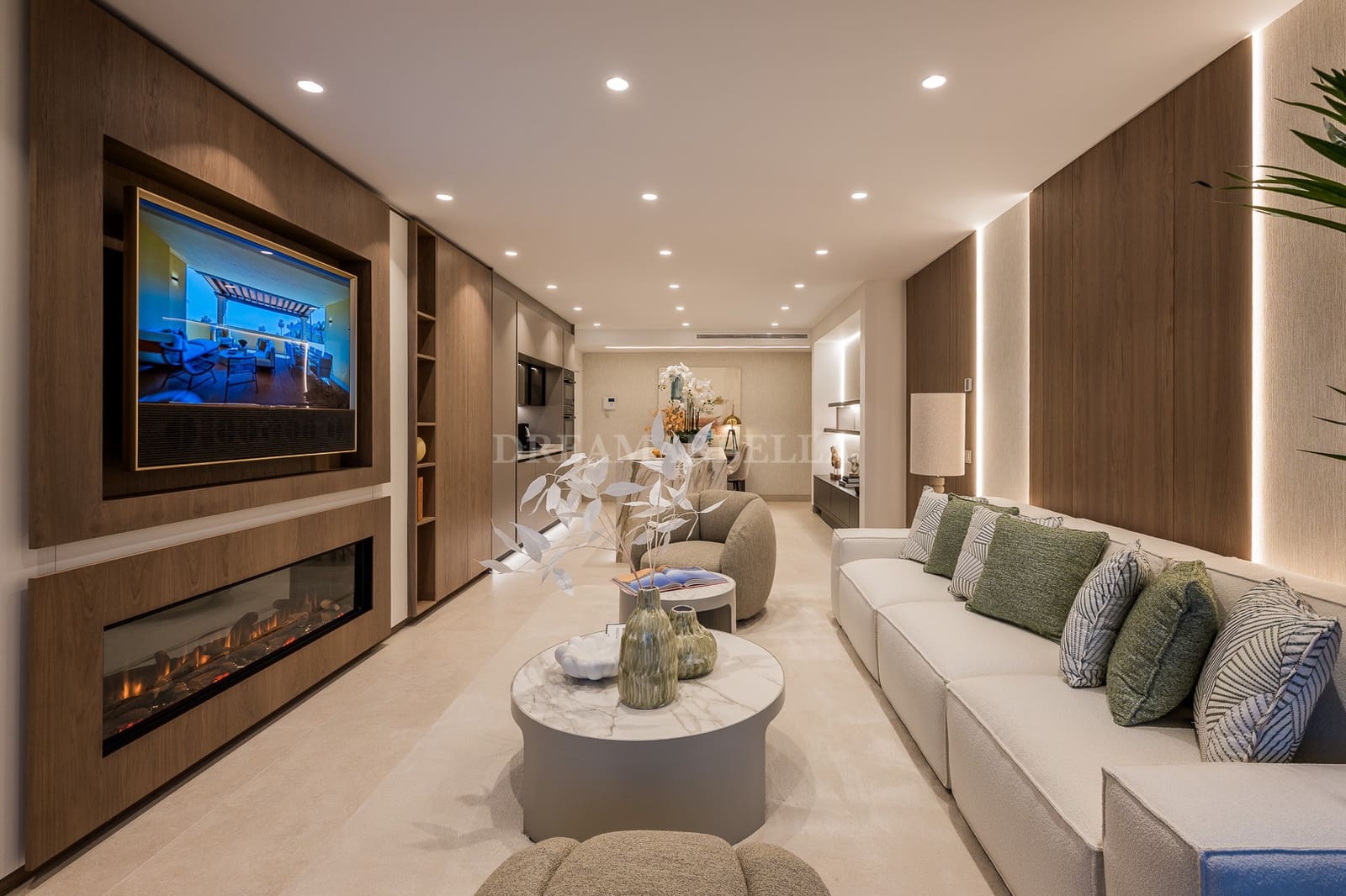 3 camera da letto Appartamento in vendita in Estepona con piscina garage - 1.995.000 € (Rif: 10007467)